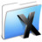 Aqua Smooth Folder System Icon